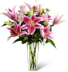 Simple Perfection Bouquet by BHG from Visser's Florist and Greenhouses in Anaheim, CA